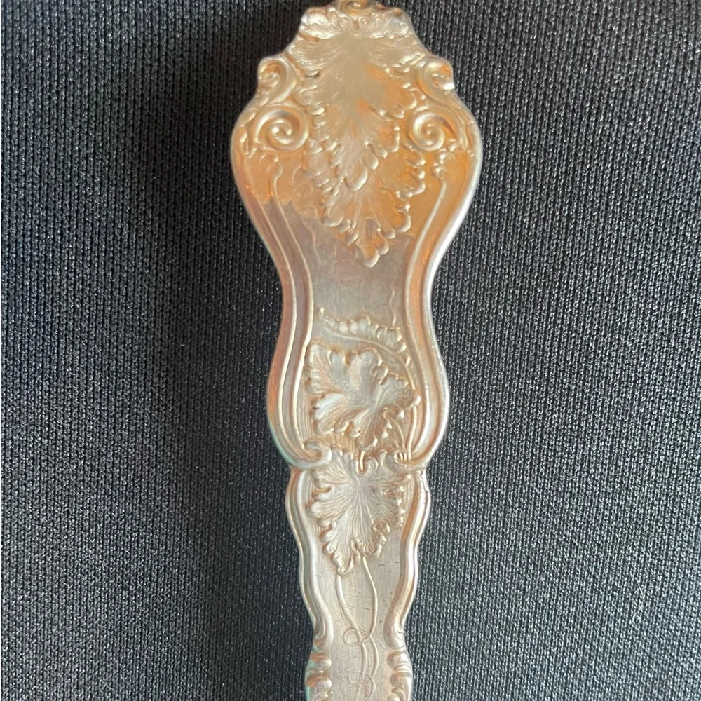 Moselle Grape Meat Fork